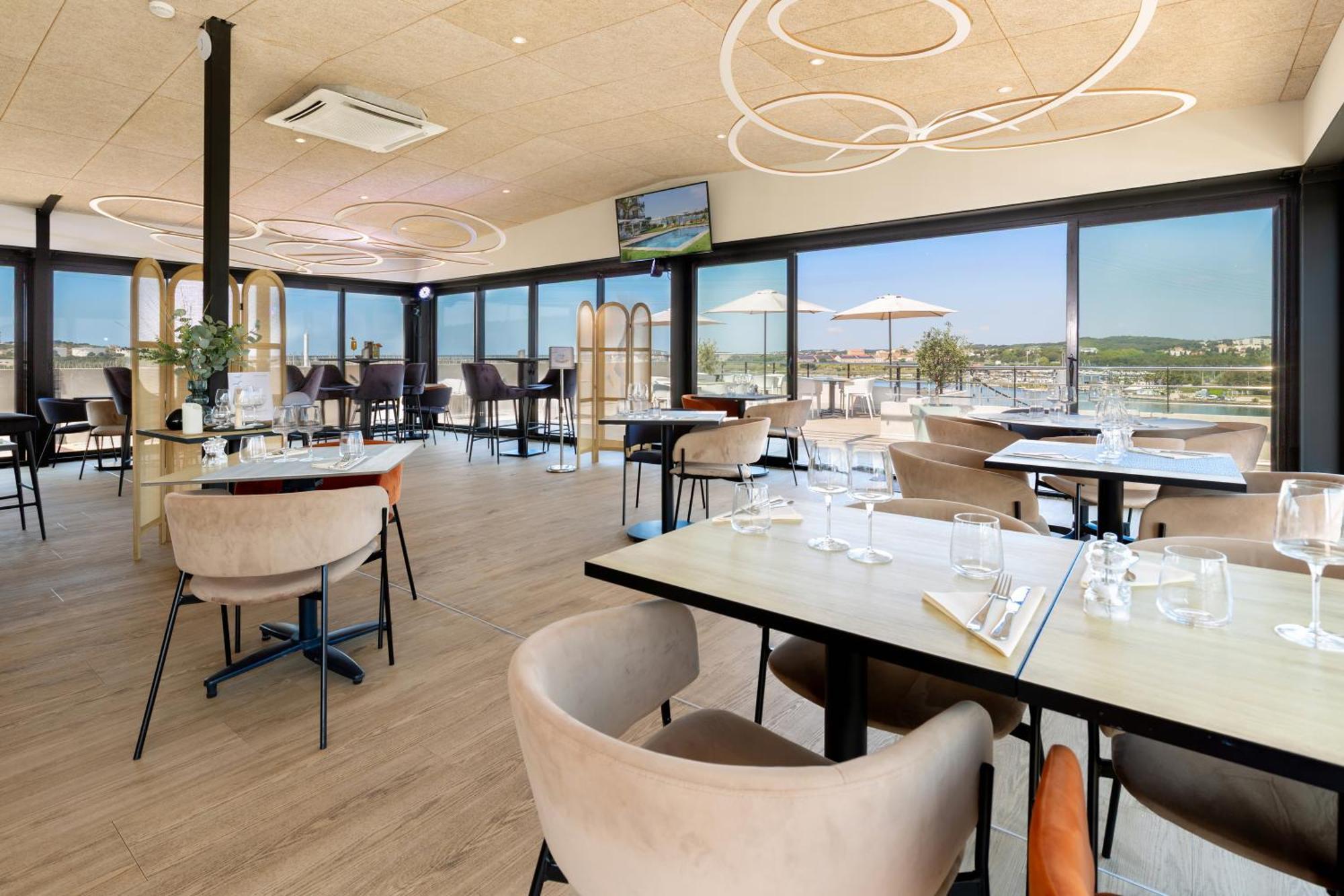 Golden Tulip Hotel & Rooftop Martigues Provence Zewnętrze zdjęcie