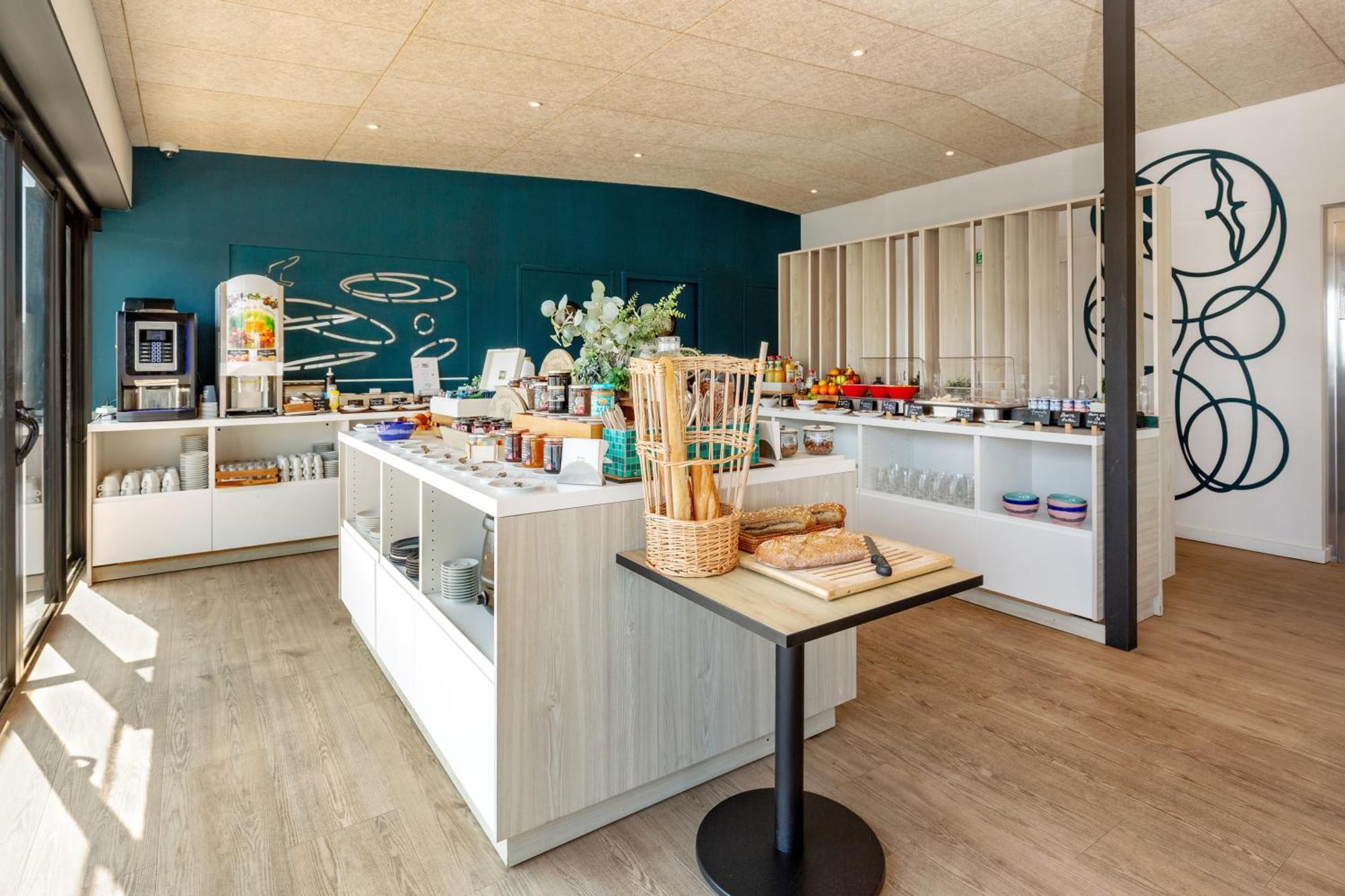 Golden Tulip Hotel & Rooftop Martigues Provence Zewnętrze zdjęcie