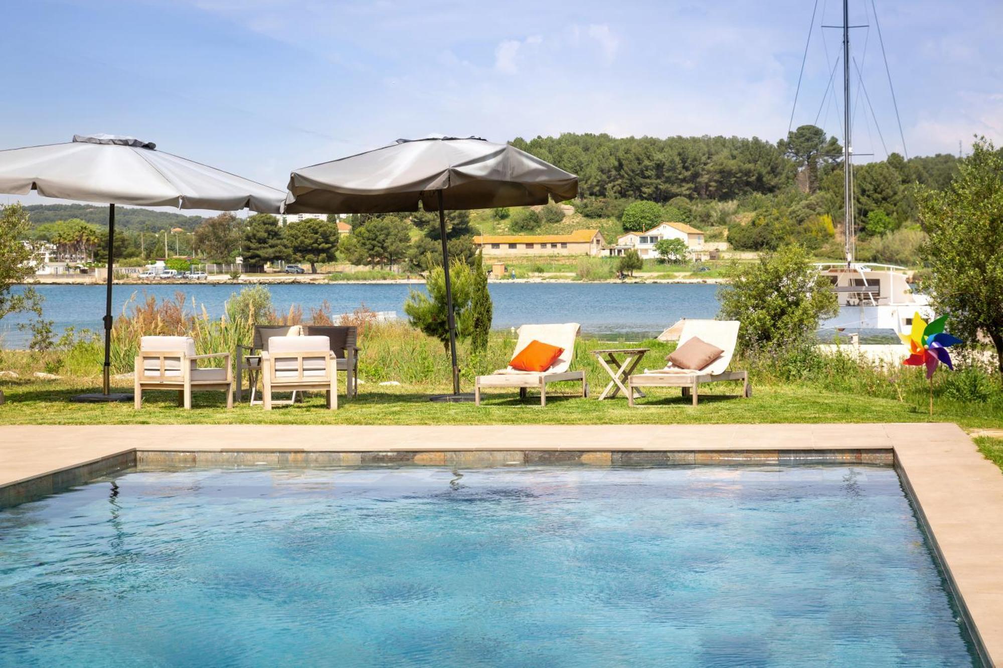Golden Tulip Hotel & Rooftop Martigues Provence Zewnętrze zdjęcie