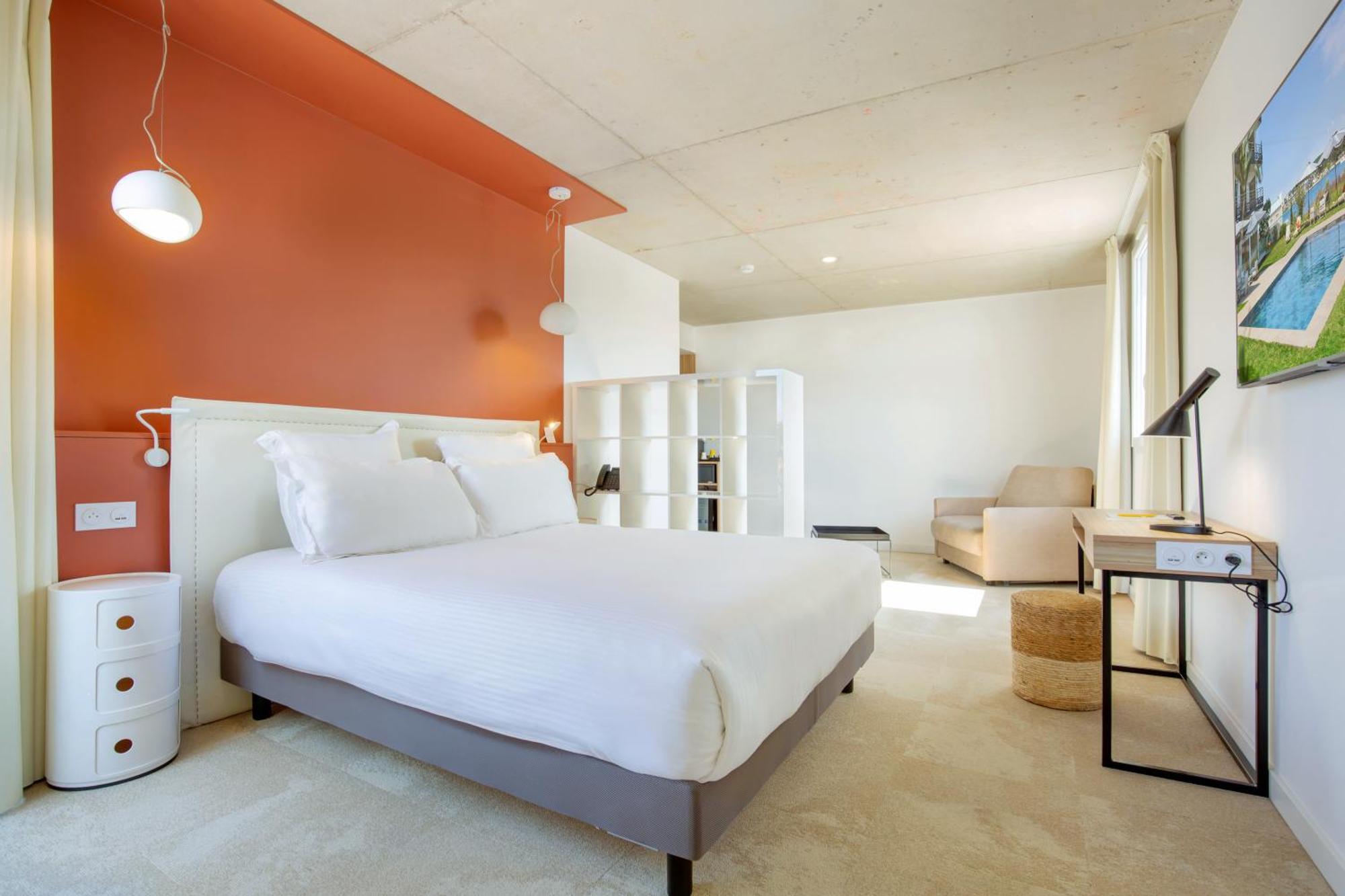 Golden Tulip Hotel & Rooftop Martigues Provence Pokój zdjęcie