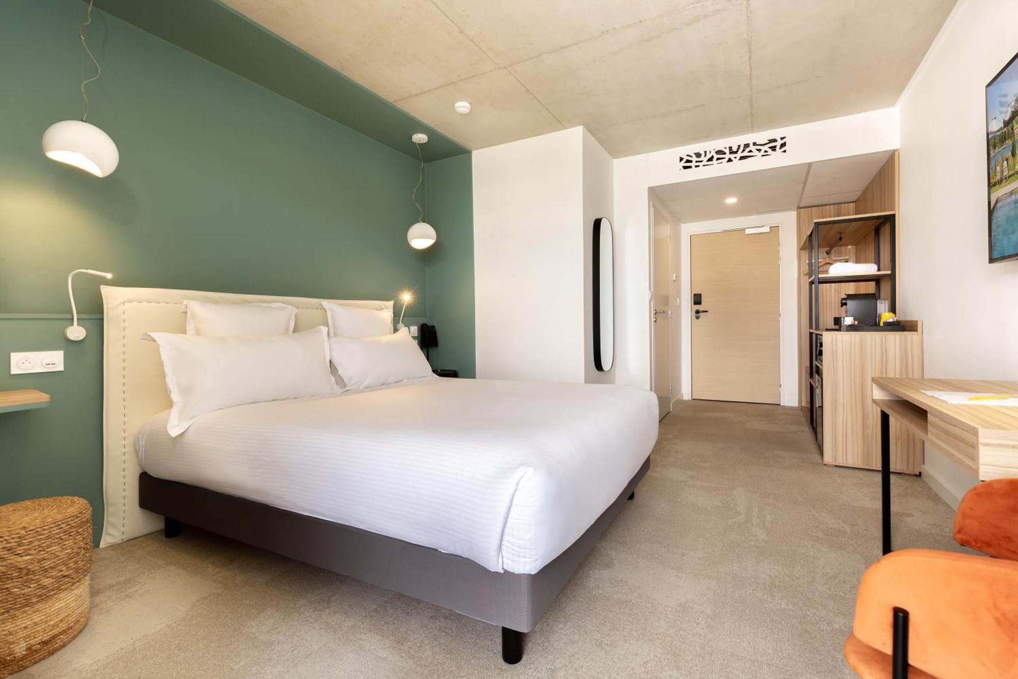 Golden Tulip Hotel & Rooftop Martigues Provence Zewnętrze zdjęcie